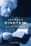 Lettres à Einstein
